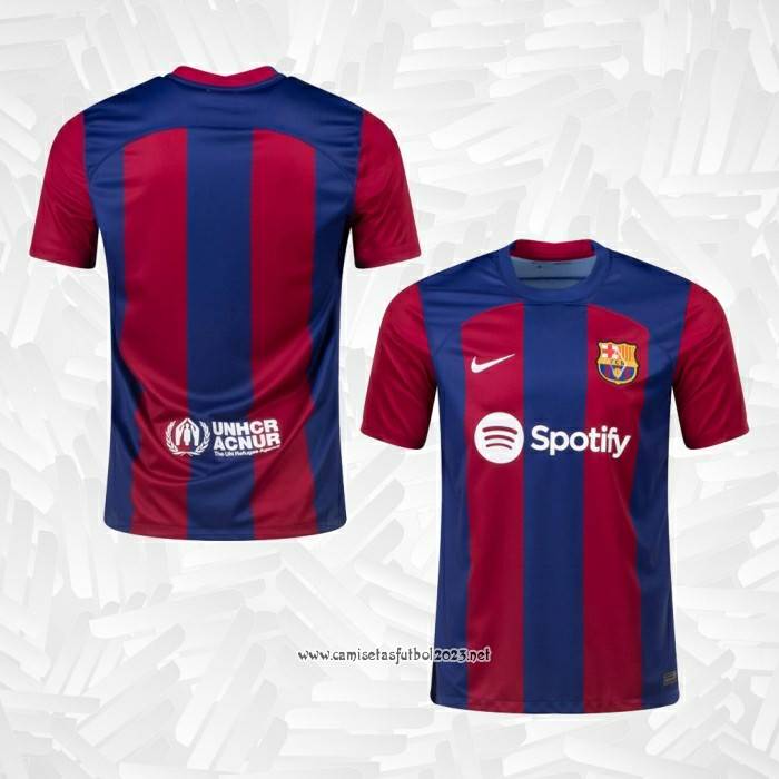 Camiseta 1ª Barcelona 2023-2024